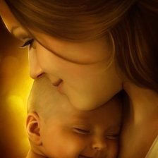 Схема вышивки «нежность»