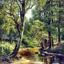 М.Сатаров Родные просторы