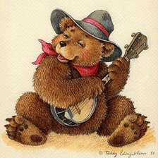 Схема вышивки «Миня»