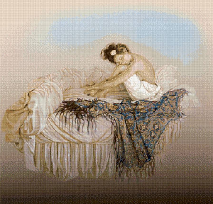 Rob Hefferan - женский образ - предпросмотр