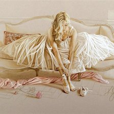 Схема вышивки «Rob Hefferan»