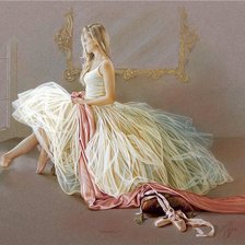 Схема вышивки «Rob Hefferan»