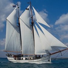 Схема вышивки «parys»