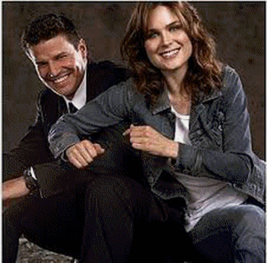 Кости - сериал - предпросмотр