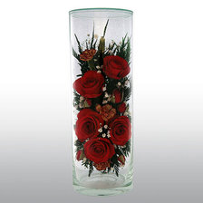 Схема вышивки «розочки»