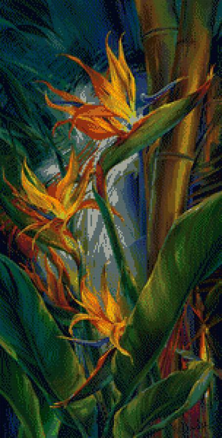 цветочки - предпросмотр