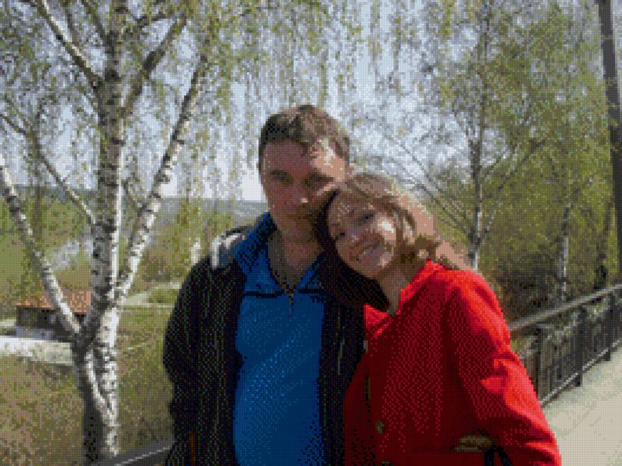 валерий и света - весна - предпросмотр