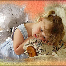 Схема вышивки «Gondolatok»