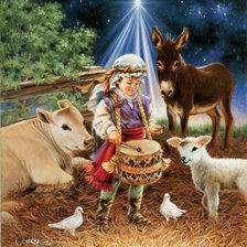 Схема вышивки «пастушок»