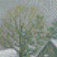 Предпросмотр схемы вышивки «зима» (№533504)