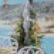 Предпросмотр схемы вышивки «вид на море» (№533547)
