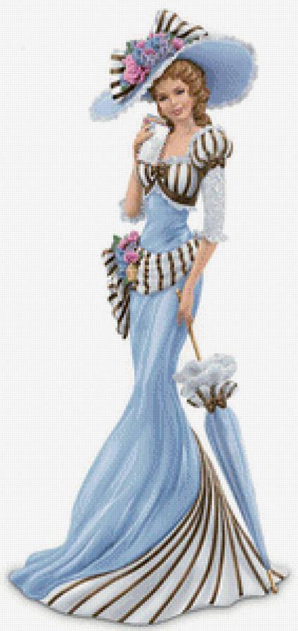 леди - предпросмотр