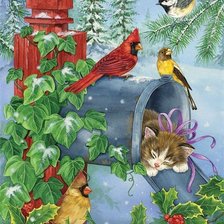 канун нового года