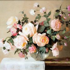 Нежный букет