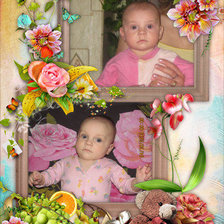 Схема вышивки «№533841»