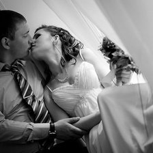 Схема вышивки «Свадебная»