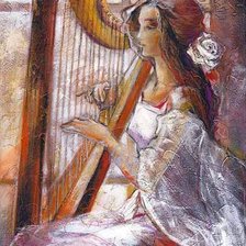 Схема вышивки «Серия "Тонкие линии"»