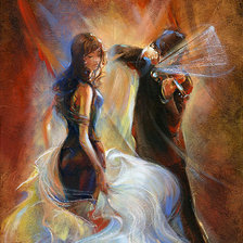 Схема вышивки «Серия "Тонкие линии"»