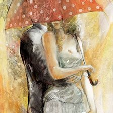 Схема вышивки «Серия "Тонкие линии"»