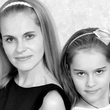 Схема вышивки «)»