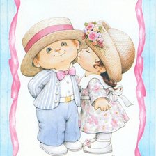 поцелуйчик