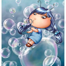 Схема вышивки «№534100»