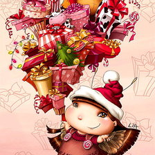 Схема вышивки «№534109»