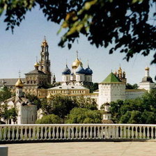 Схема вышивки «Русь православная.»