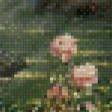 Предпросмотр схемы вышивки «розовый сад» (№534290)