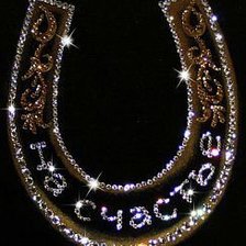 Схема вышивки «на счастье»