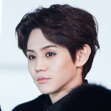 Схема вышивки «BEAST - B2ST»