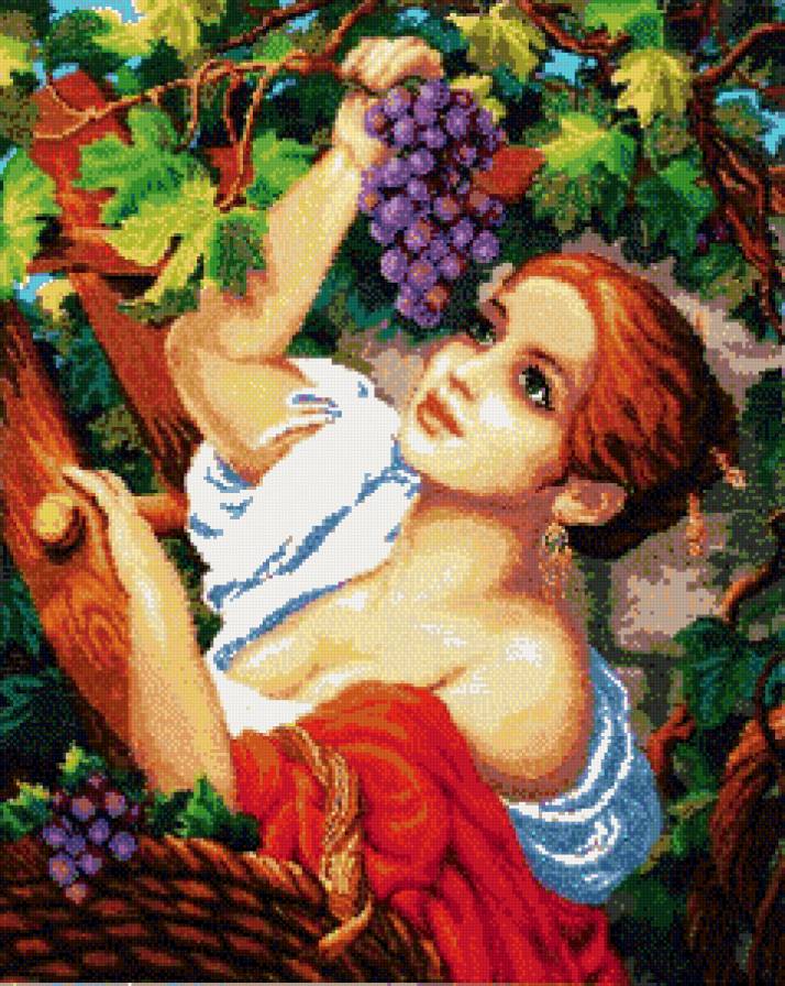 ВИНОГРАДНИЦА - девушки - предпросмотр