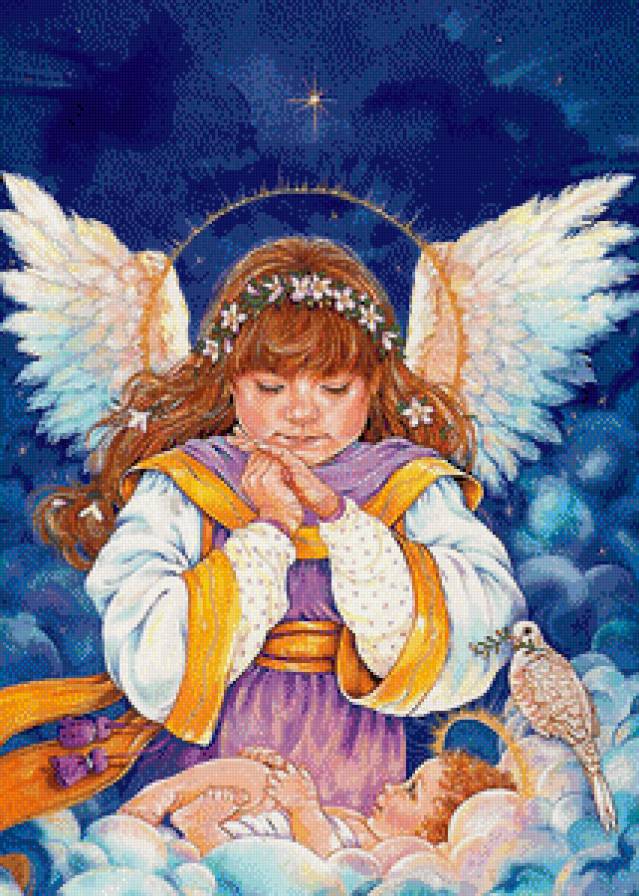 ангелочек - предпросмотр