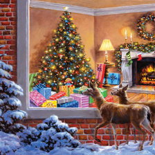 Схема вышивки «NICKY BOEHME»