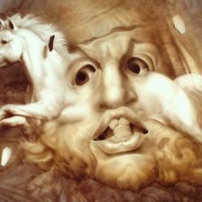 Схема вышивки «Герард Ди-Макио»