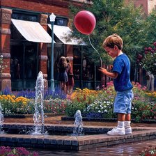 Схема вышивки «Mark Keathley»