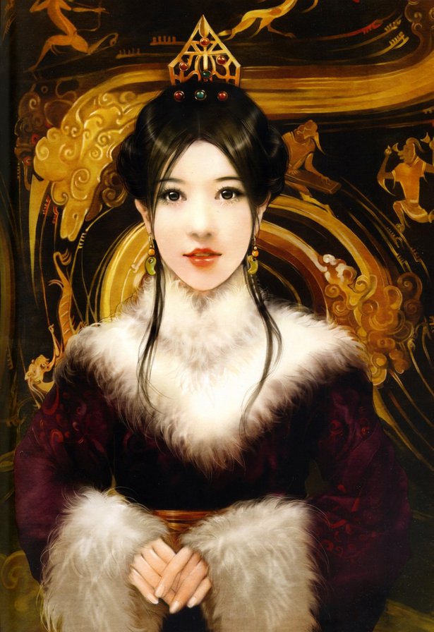 азия - азиатка, красота - оригинал