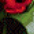 Предпросмотр схемы вышивки «Тюльпаны» (№534739)