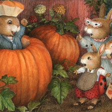 Схема вышивки «рисунок»