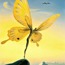 Схема вышивки «Картина»