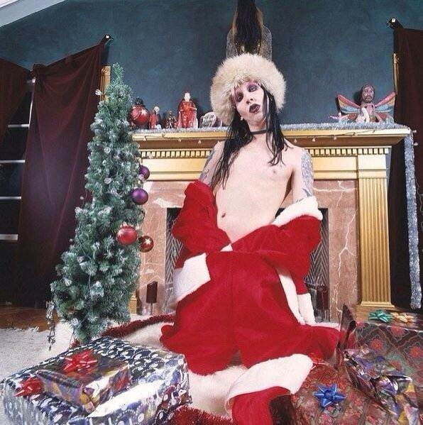 Мэнсон - оригинал