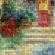 Предпросмотр схемы вышивки «Сказочный домик» (№534943)