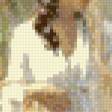 Предпросмотр схемы вышивки «у фонтана» (№534983)