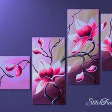 Схема вышивки «№535016»