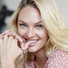 Схема вышивки «Кэндис Свейнпол»