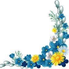 цветочный уголок