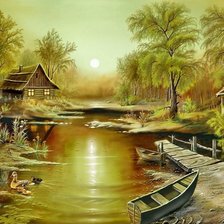 Схема вышивки «№535217»