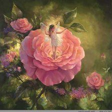 цветочная фея 2