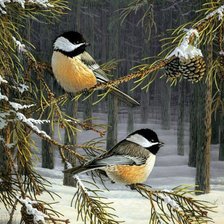 Схема вышивки «№535252»