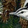 Предпросмотр схемы вышивки «шышкари на ели» (№535261)